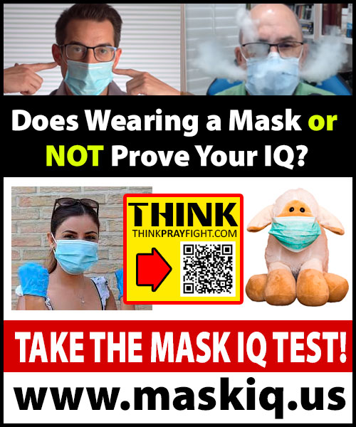 Learn a LOT More About Mask Wearing from the Mask IQ Website