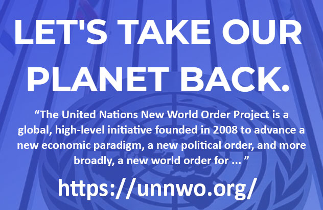 Worldwide Cabal - New World Order - One World Government Worldwide Cabal - New World Order - One World Government